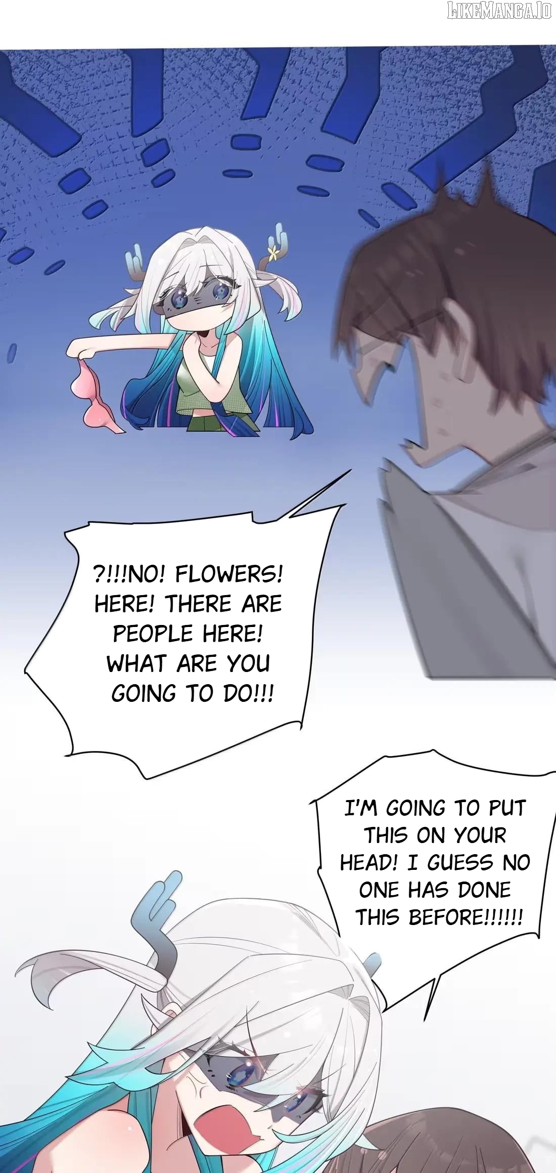 My Fake Girlfriends are using me as a Shield Chapter 181 - page 19